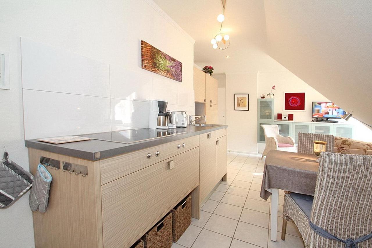 Am Rosenhain 8 Am Rosenhain 8 Appartement 4 Timmendorfer Strand Ngoại thất bức ảnh